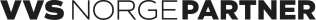 VVS Norge Partner. Logo.